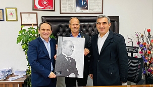 Ecevit Keleş Hendek'te...