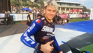 Hedefi dünya şampiyonu olmak!