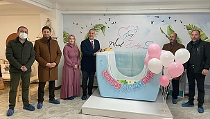 Hendeğin ilk ve tek Bebek Spa Merkezi 