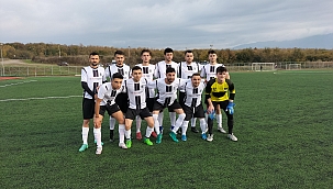 Hendek Gençlik, Dikmen engelini 3 golle aştı...