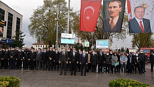 Hendek'te hayat durdu!