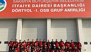 İHH Yangın Tatbikatı Yaptı