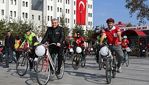 İyi ki varsın Kızılay