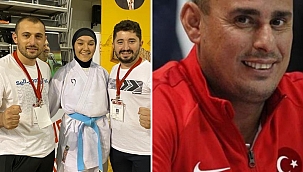 KAYACIK VE ŞAHİN MİLLİ TAKIM’DA