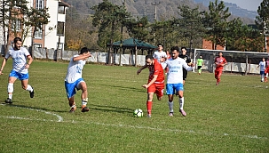 Kazimiyespor, Kocaali Sahilspor'u eli boş gönderdi.
