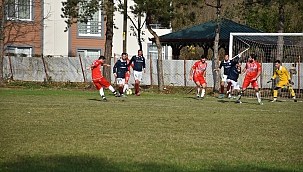 Kazimiyespor Liderlik Koltuğuna Oturdu.