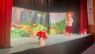 Minik İzleyiciler AKM’de buluştu