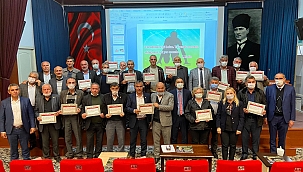 MUHTARLARA ‘SAĞLIK’ DOLU EĞİTİM