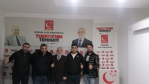 Saadet Partisinde Görev Değişikliği...