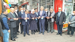 Sakarya'dan WepTV Haber Sitesi açılışına yoğun katılım oldu...