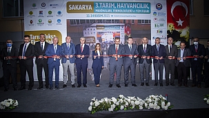 Sakarya Fuarı kapılarını açtı