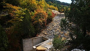 Selin vurduğu menfez Büyükşehir’le daha güçlü yükseldi