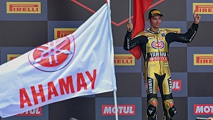 Toprak Razgatlıoğlu Dünya Şampiyonu!