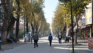 ÜNİVERSİTE CADDESİNDE YENİ DÖNEM