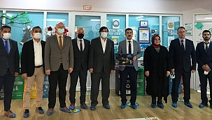 Yenimahalle Anaokulunda 2 Ayrı Açılış...