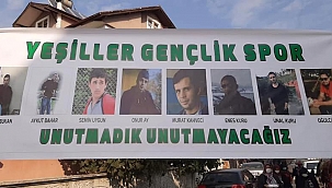 Yeşiller Gençlik Spordan Mevlit Programı