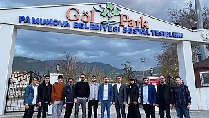 AK GENÇLİK HENDEK’TEN TEŞKİLAT ZİYARETLERİ