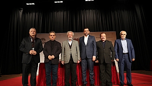 AKM’de İstiklal Şairi Mehmet Akif Ersoy konuşuldu