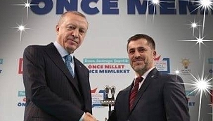 Ali Kemal Sofu'dan Yeni Yıl Mesajı...