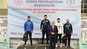 Ata sporuna ev sahipliği yapmanın mutluluğunu yaşıyoruz
