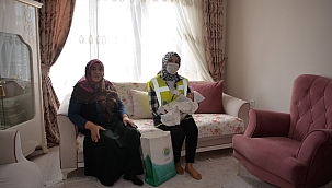 BAŞKAN BABAOĞLU’NDAN AİLELERİ SEVİNDİREN HEDİYE