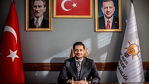 BAŞKAN BAYKAL'DAN YENİ YIL MESAJI...