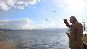 Başkan Yüce ; “10 günlük bir sürede ciddi bir fark gözlemledik”