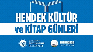 Başkan Yüce Hendek'te...