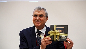 Başkan Yüce, mecliste açıkladı