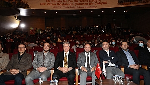 Başkan Yüce; “Ülkemizin başarılarını gençler zirveye taşıyacak”