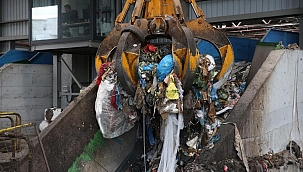 Büyükşehir 3 milyon ton ambalaj atığını dönüştürdü.