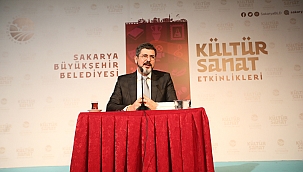 Büyükşehir Belediyesi düzenlediği konferansla Hz. Mevlana’yı andı