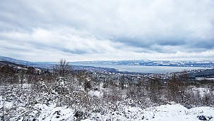 Büyükşehir Sapanca Gölü’nü geleceğe taşıyor: 1 yılda sevindiren değişim