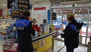 BÜYÜKŞEHİR VE HENDEK ZABITASINDAN ORTAK DENETİM