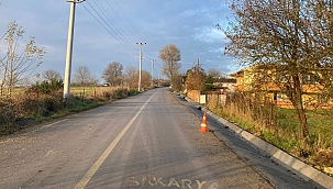 Büyükşehir yolları ‘V Kanal’ ile koruyor