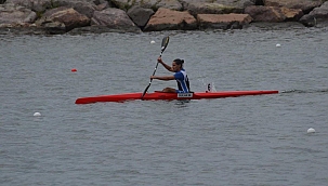 Büyükşehirli Kanocular Milli Takımda