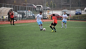 Çamlıca Beldespor'dan Farklı Galibiyet