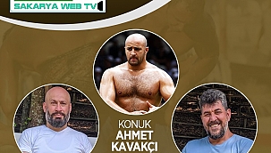 Cemil Tekin'le Sadece Güreş'te Programı...