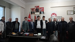 Demokrat Parti'de Üye Kayıtları devam ediyor