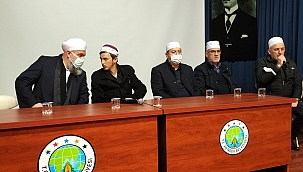 Enes Güney dualarla anıldı...
