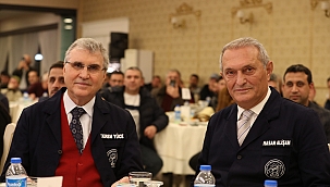 Esnafımızın refahı ve huzurunu önemsiyoruz