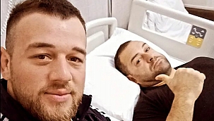 Gazanfer Kahveci ameliyat oldu...