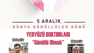 GENÇLİK SPORDAN DOLU DOLU GÖNÜLLÜLÜK