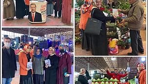 Hendek AK Parti, yeni ekonomi modelini anlatıyor...