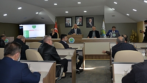 HENDEK MECLİSİ OLAĞANÜSTÜ TOPLANDI