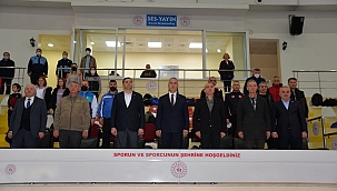 HEYECAN FIRTINASINDA HENDEK’E 12 MADALYA