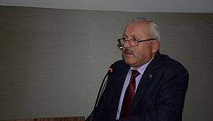 ASKF BAŞKAN YARDIMCISI HÜDAVERDİ BAHADIR'DAN YENİ YIL MESAJI!