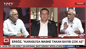 İlçelerde Gündem Programında Hendek var...