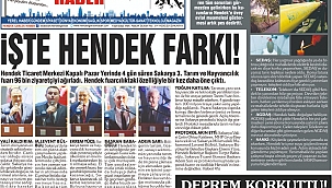 İşte Hendek Farkı! Üvey Evlat mıyız?