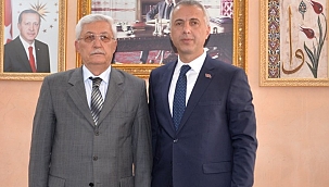 Kamil Kamışoğlu Dualarla Anıldı...